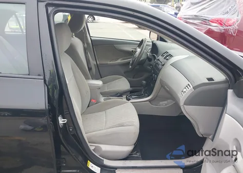 2010 Toyota Corolla from USA, damaged, VIN 2T1BU4EEXAC517841